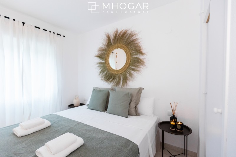 ALQUILER LARTA TEMPORADA - APARTAMENTO PEÑON DREAM - CALPE, COSTA BLANCA!